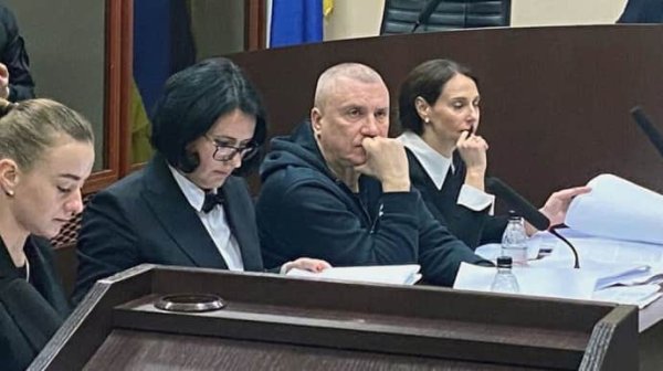 Экс-начальника Одесского областного ТЦК Борисова снова отправили в СИЗО Экс-начальника Одесского областного ТЦК Борисова снова отправили в СИЗО