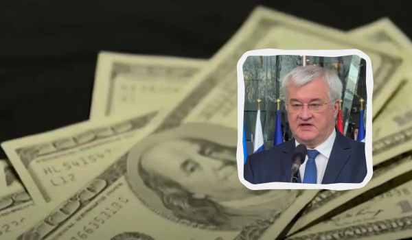 "Перейти до конфіскації": в МЗС виступили з закликом до Заходу щодо заморожених активів РФ "Перейти до конфіскації": в МЗС виступили з закликом до Заходу щодо заморожених активів РФ