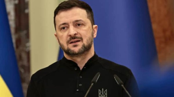 Зеленский о массированной атаке: Россия выпустила 93 ракеты и 200 дронов по Украине Зеленский о массированной атаке: Россия выпустила 93 ракеты и 200 дронов по Украине