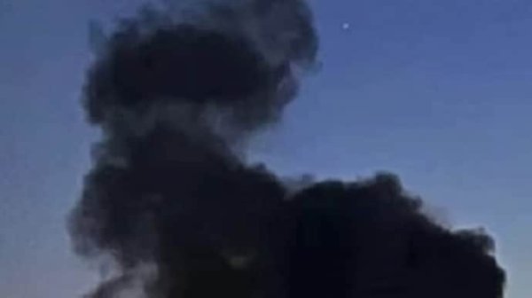 Россияне ракетами атаковали жилой дом в Кривом Роге, есть пострадавшие Россияне ракетами атаковали жилой дом в Кривом Роге, есть пострадавшие