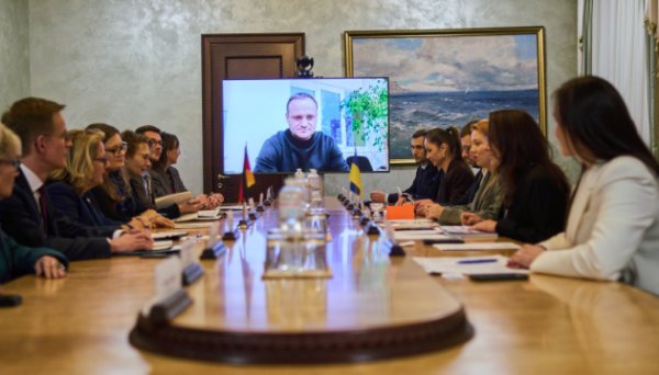 Німеччина профінансує закупівлю додаткових мобільних систем теплопостачання громадам Німеччина профінансує закупівлю додаткових мобільних систем теплопостачання громадам