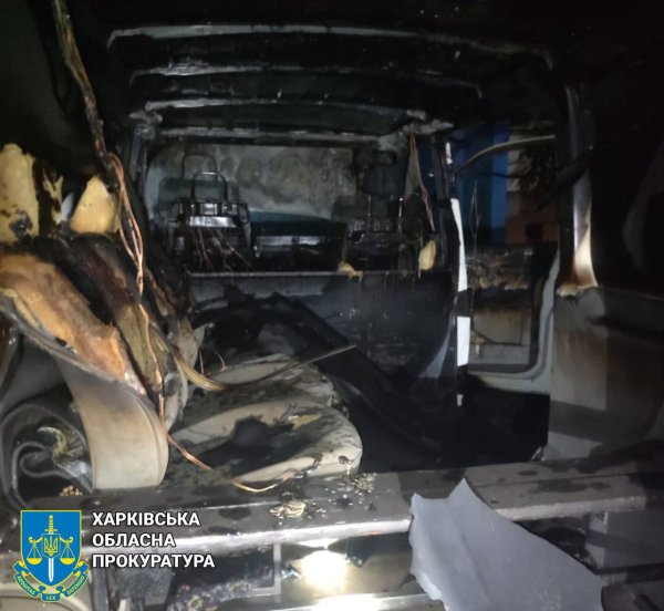 У Харкові затримали двох підлітків, які підпалювали авто військових
У Харкові затримали двох підлітків, які підпалювали авто військових