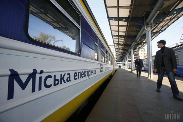 Київська електричка повертається до щопівгодинного графіка: що ще зміниться з 15 грудня Київська електричка повертається до щопівгодинного графіка: що ще зміниться з 15 грудня