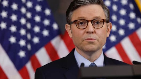 Трамп публично поддержал Джонсона как кандидата на должность спикера Палаты представителей Трамп публично поддержал Джонсона как кандидата на должность спикера Палаты представителей