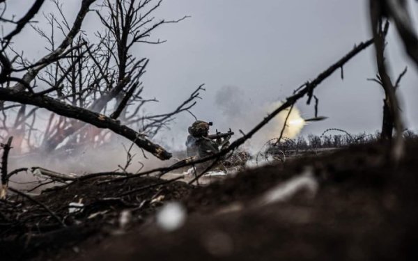 З початку доби росіяни 125 разів атакували позиції Сил оборони, бої тривають, - Генштаб
З початку доби росіяни 125 разів атакували позиції Сил оборони, бої тривають, - Генштаб