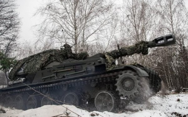 На фронті відбулося 210 боїв за добу, найбільше – на Курахівському напрямку
На фронті відбулося 210 боїв за добу, найбільше – на Курахівському напрямку