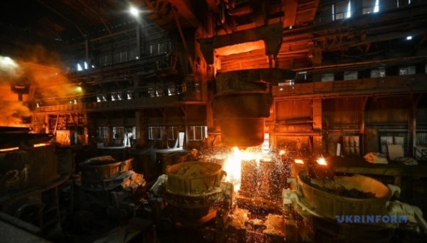 Цьогоріч металургійна галузь показує незначне зростання - експерт Цьогоріч металургійна галузь показує незначне зростання - експерт