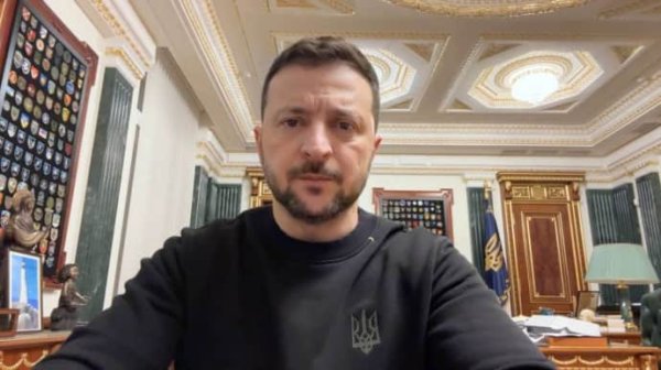 Зеленский: Мы упростили получение офицерских званий для солдат и сержантов Зеленский: Мы упростили получение офицерских званий для солдат и сержантов