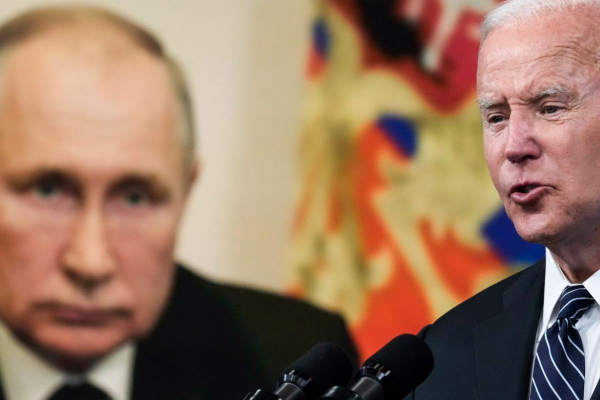 Байден має намір завдати прощального удару по "гаманцю" Путіна, - WP Байден має намір завдати прощального удару по "гаманцю" Путіна, - WP