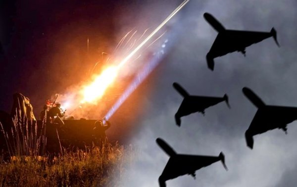 Россия атакует Украину "Шахедами": где существует угроза применения дронов
Россия атакует Украину "Шахедами": где существует угроза применения дронов
