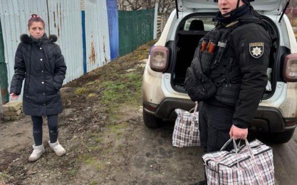 З Куп’янського району евакуювали ще сім мешканців
З Куп’янського району евакуювали ще сім мешканців