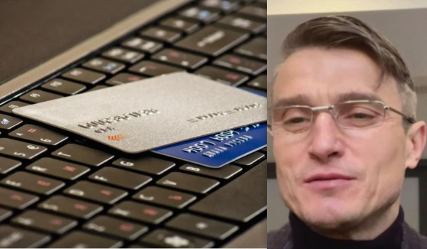 9 із 10 українців не відчують на собі обмеження карткових переказів, - член Ради НБУ 9 із 10 українців не відчують на собі обмеження карткових переказів, - член Ради НБУ