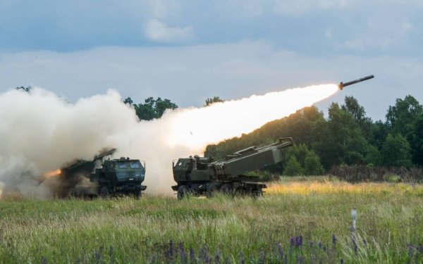 США розкрили вартість нового пакету допомоги для України
США розкрили вартість нового пакету допомоги для України