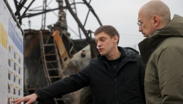 На посилення захисту енергосистеми спрямували понад 10 мільярдів - Шмигаль На посилення захисту енергосистеми спрямували понад 10 мільярдів - Шмигаль
