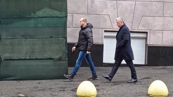 Бойко пришел на допрос в СБУ Бойко пришел на допрос в СБУ