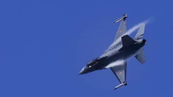 Норвегия будет обучать украинских пилотов F-16 в Португалии Норвегия будет обучать украинских пилотов F-16 в Португалии