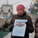 Три катери для України: на Дунаї підняли прапор на збудованому в Туреччині судні Три катери для України: на Дунаї підняли прапор на збудованому в Туреччині судні