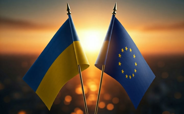 Украина подписала соглашение с ЕС о привлечении до 35 миллиардов евро
Украина подписала соглашение с ЕС о привлечении до 35 миллиардов евро