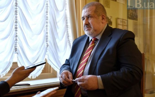 Меджліс отримає статус офіційного представницького органу "найближчим часом"
Меджліс отримає статус офіційного представницького органу "найближчим часом"