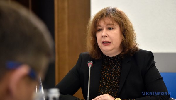 Наповнення Фонду декарбонізації наступного року очікується на рівні ₴1,75 мільярда Наповнення Фонду декарбонізації наступного року очікується на рівні ₴1,75 мільярда
