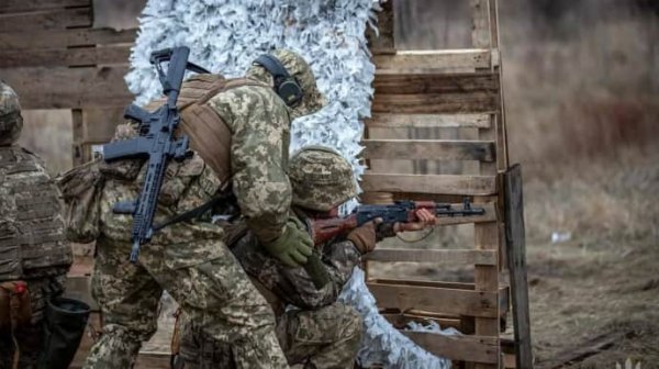 На Покровском направлении в субботу произошла треть от всех боев – Генштаб На Покровском направлении в субботу произошла треть от всех боев – Генштаб