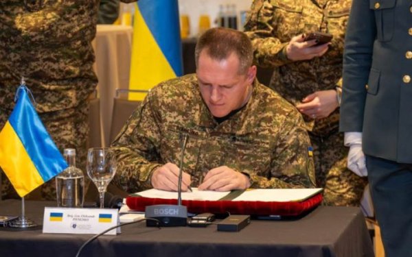 Нацгвардія зможе брати участь у місіях Європейських Сил Жандармерії
Нацгвардія зможе брати участь у місіях Європейських Сил Жандармерії