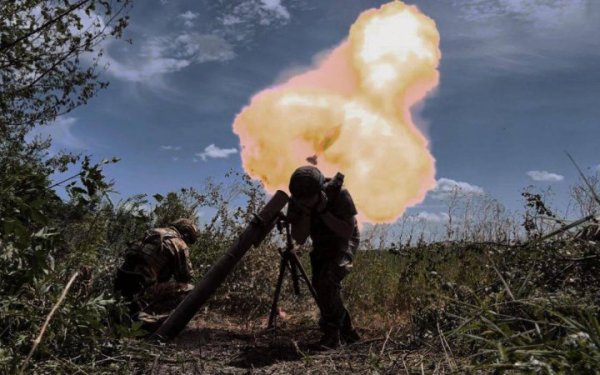 Сили оборони півдня ліквідували понад 140 російських окупантів
Сили оборони півдня ліквідували понад 140 російських окупантів