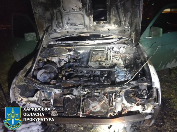 У Харкові затримали двох підлітків, які підпалювали авто військових
У Харкові затримали двох підлітків, які підпалювали авто військових