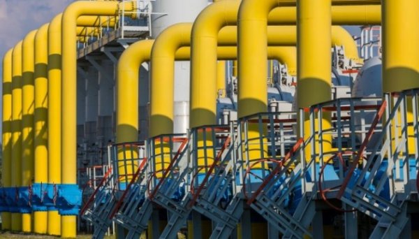В Україні з 1 січня зросте учетверо тариф на транспортування газу В Україні з 1 січня зросте учетверо тариф на транспортування газу