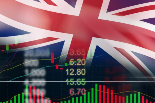 Рост ВВП Британии замедляется
Рост ВВП Британии замедляется
