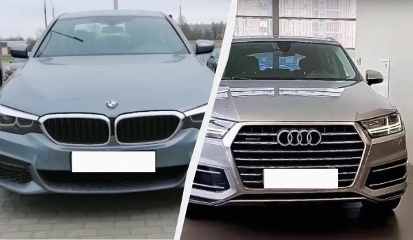 5 розкішних автомобілів, які краще купувати вживаними 5 розкішних автомобілів, які краще купувати вживаними