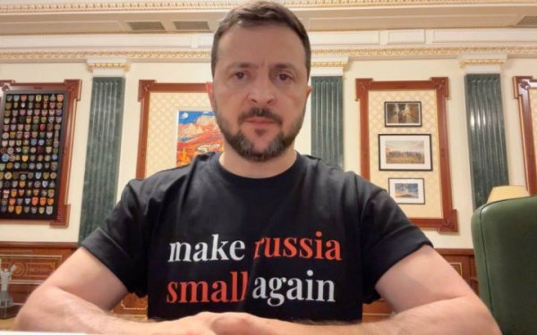 Зеленський спростував заяви ЗМІ про 80 тисяч загиблих воїнів
Зеленський спростував заяви ЗМІ про 80 тисяч загиблих воїнів