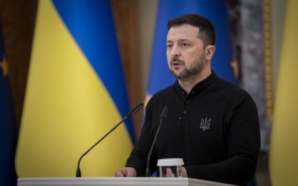 Україна має повернути всіх дітей додому, — Зеленський про дослідження щодо депортації українських дітей
Україна має повернути всіх дітей додому, — Зеленський про дослідження щодо депортації українських дітей