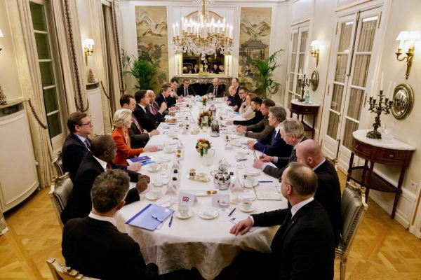 Україна забезпечена фінансами на 2025 рік, - Зеленський Україна забезпечена фінансами на 2025 рік, - Зеленський