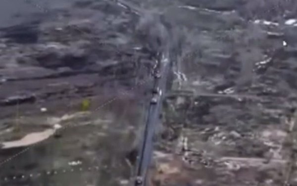 Сили оборони відбили російський штурм на Куп’янському напрямку
Сили оборони відбили російський штурм на Куп’янському напрямку