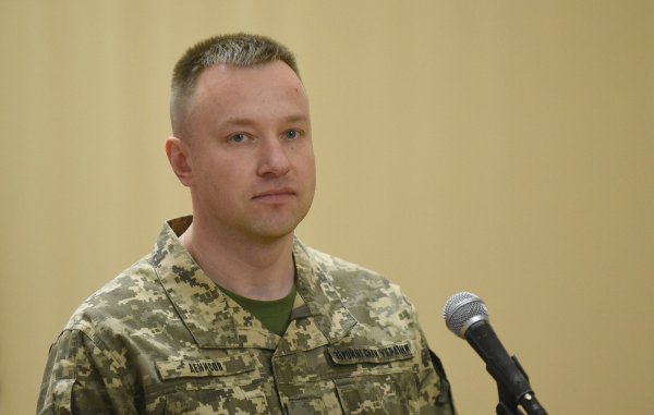 Артилерія виконує 90% вогневого ураження противника — представник командування ракетних військ і артилерії Сухопутних військ ЗСУ
Артилерія виконує 90% вогневого ураження противника — представник командування ракетних військ і артилерії Сухопутних військ ЗСУ