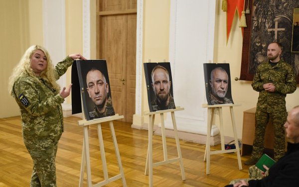 Артилерія виконує 90% вогневого ураження противника — представник командування ракетних військ і артилерії Сухопутних військ ЗСУ
Артилерія виконує 90% вогневого ураження противника — представник командування ракетних військ і артилерії Сухопутних військ ЗСУ