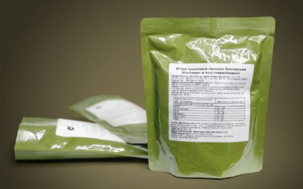 ДОТ анонсував закупівлю 1,7 млн добових польових наборів продуктів
ДОТ анонсував закупівлю 1,7 млн добових польових наборів продуктів
