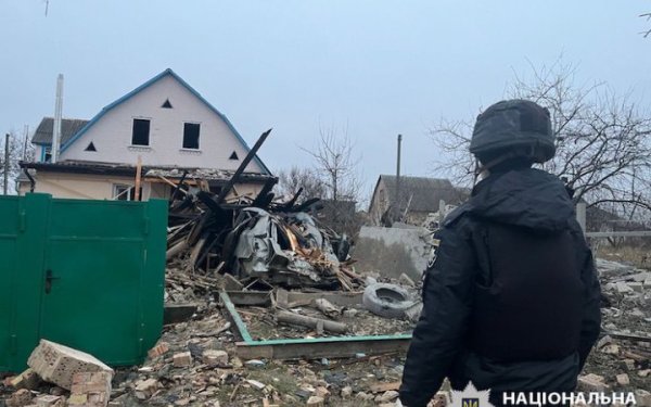 На Київщині працювала ППО, уламки збитих цілей пошкодили лінію електромереж
На Київщині працювала ППО, уламки збитих цілей пошкодили лінію електромереж