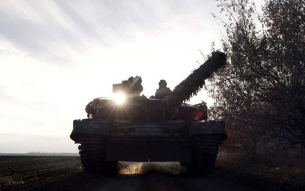 Генштаб: на Курщині Сили оборони відбили 55 штурмів російських загарбників
Генштаб: на Курщині Сили оборони відбили 55 штурмів російських загарбників
