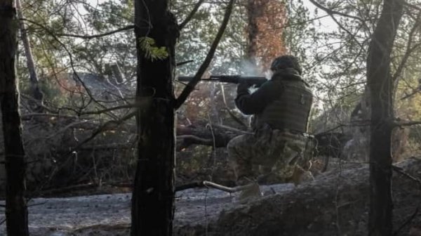 Сводка Генштаба: Больше всего боев с начала суток было в Курской области Сводка Генштаба: Больше всего боев с начала суток было в Курской области