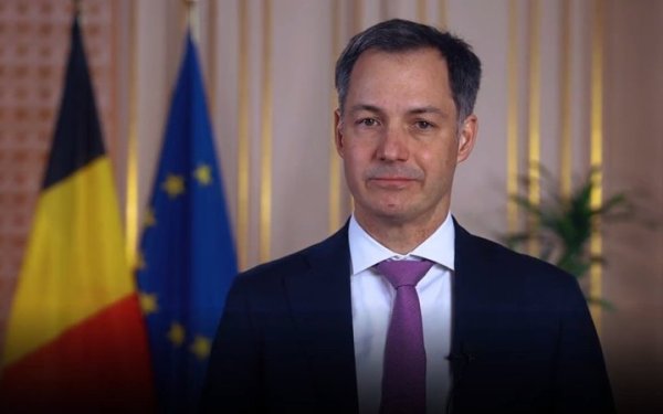 Прем'єр Бельгії поставив Україні умову для гарантій безпеки - виграти війну
Прем'єр Бельгії поставив Україні умову для гарантій безпеки - виграти війну