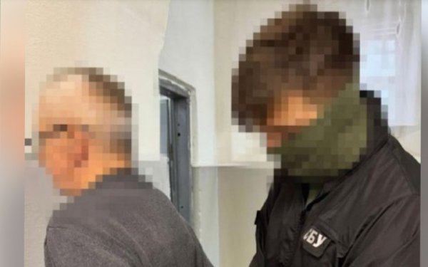 У Львівській області затримали іноземця, який шість років перебував у розшуку Інтерполу
У Львівській області затримали іноземця, який шість років перебував у розшуку Інтерполу