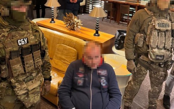 Екскерівника одеського "Удару" заарештували з правом застави
Екскерівника одеського "Удару" заарештували з правом застави