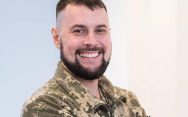 У боях на Херсонщині загинув поет, науковець та військовий Олександр Подвишенний
У боях на Херсонщині загинув поет, науковець та військовий Олександр Подвишенний