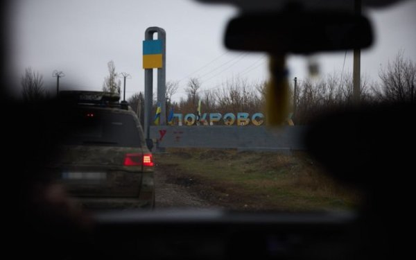Внаслідок обстрілу Покровська на Донеччині поранень зазнали двоє людей
Внаслідок обстрілу Покровська на Донеччині поранень зазнали двоє людей