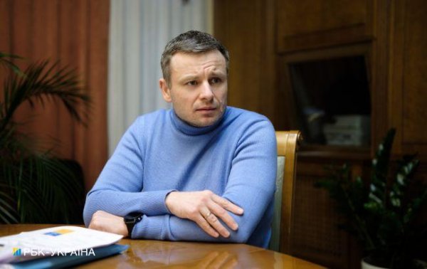 Марченко назвал сумму международной помощи Украине за 2024 год
Марченко назвал сумму международной помощи Украине за 2024 год