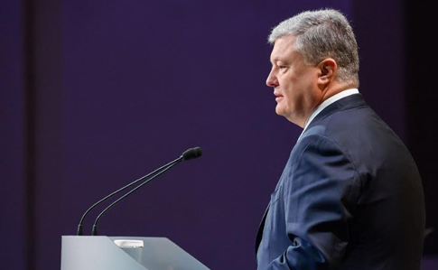 Порошенко объяснил, кто такой Медведчук и почему Путин не хочет общаться Порошенко объяснил, кто такой Медведчук и почему Путин не хочет общаться