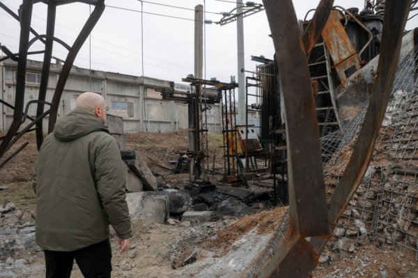 На посилення захисту енергосистеми спрямували понад 10 мільярдів - Шмигаль На посилення захисту енергосистеми спрямували понад 10 мільярдів - Шмигаль