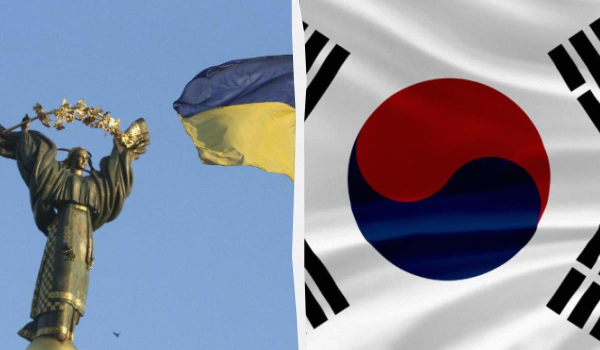 Україна отримала першу бюджетну допомогу від Південної Кореї Україна отримала першу бюджетну допомогу від Південної Кореї